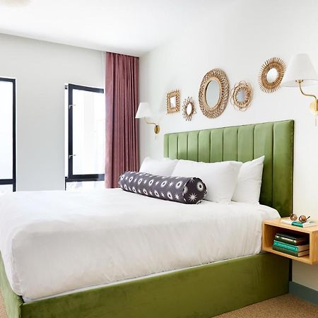 Bradford House, A Member Of Design Hotels Oklahoma City Eksteriør bilde
