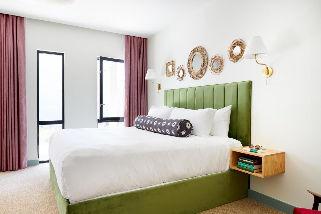 Bradford House, A Member Of Design Hotels Oklahoma City Eksteriør bilde