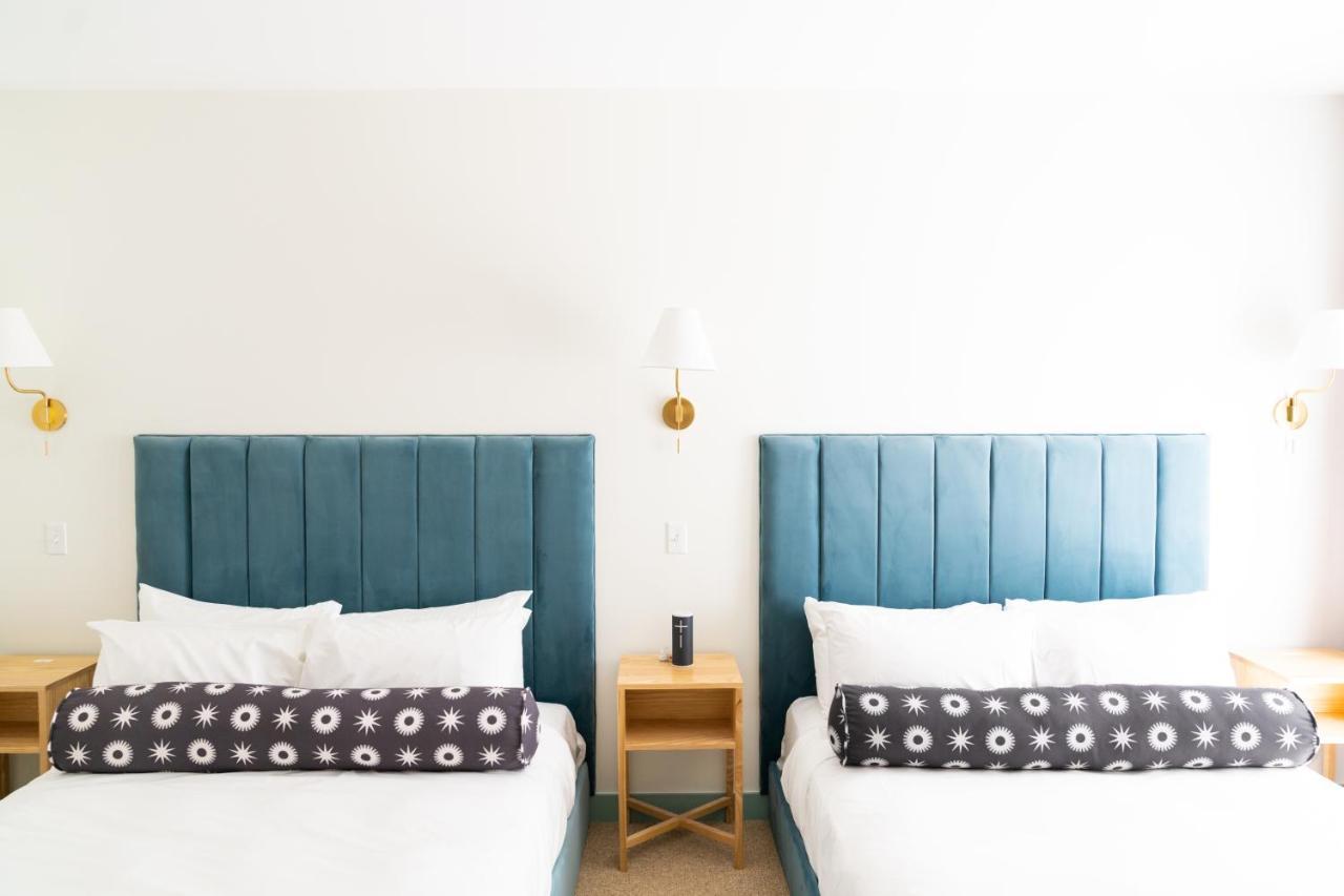 Bradford House, A Member Of Design Hotels Oklahoma City Eksteriør bilde