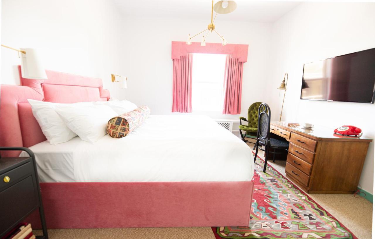 Bradford House, A Member Of Design Hotels Oklahoma City Eksteriør bilde