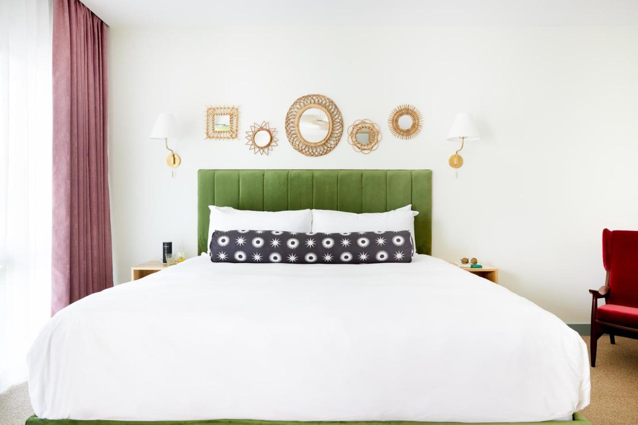 Bradford House, A Member Of Design Hotels Oklahoma City Eksteriør bilde
