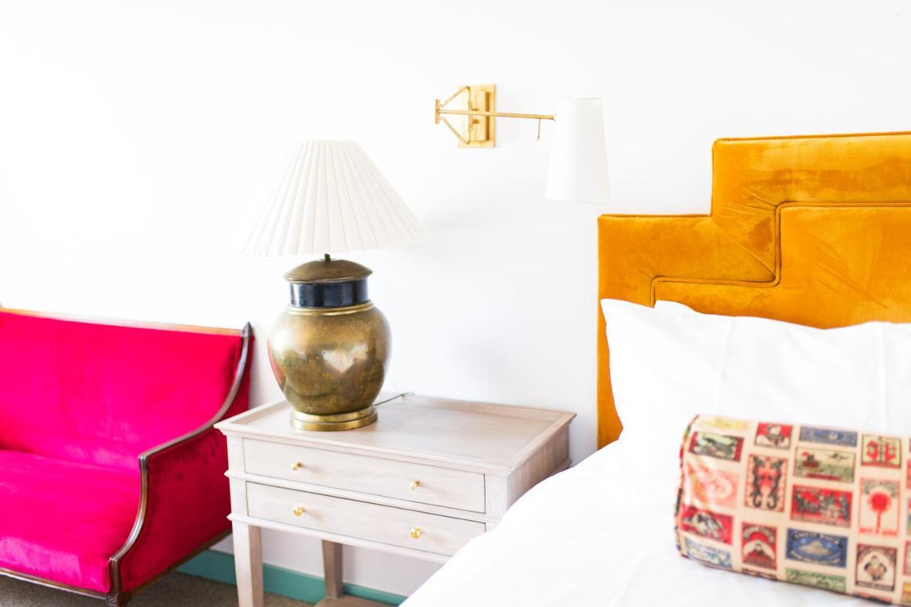 Bradford House, A Member Of Design Hotels Oklahoma City Eksteriør bilde