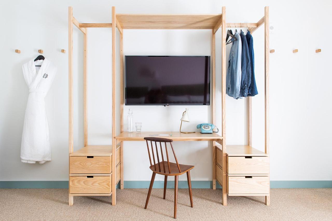 Bradford House, A Member Of Design Hotels Oklahoma City Eksteriør bilde