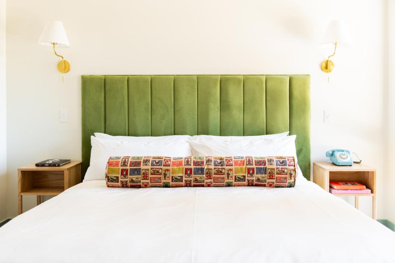 Bradford House, A Member Of Design Hotels Oklahoma City Eksteriør bilde