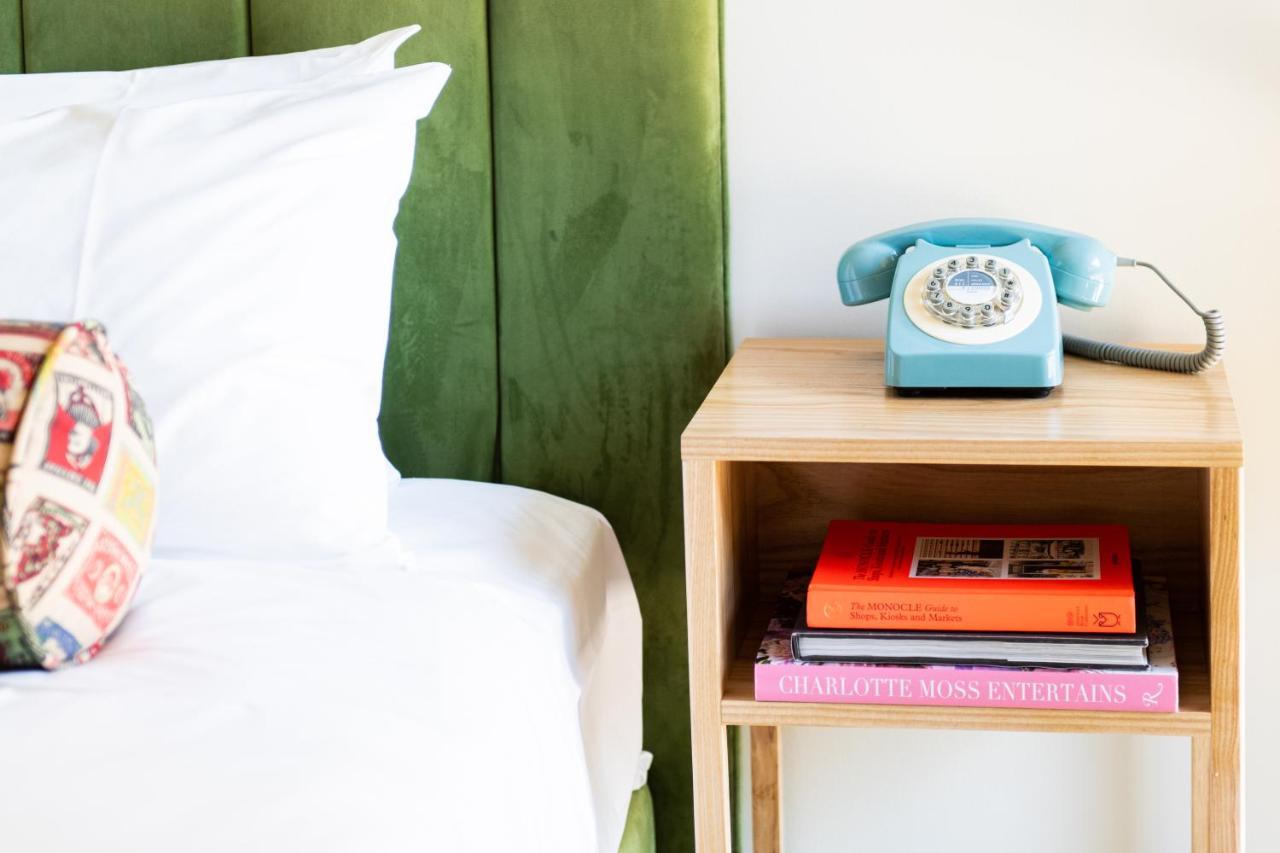 Bradford House, A Member Of Design Hotels Oklahoma City Eksteriør bilde