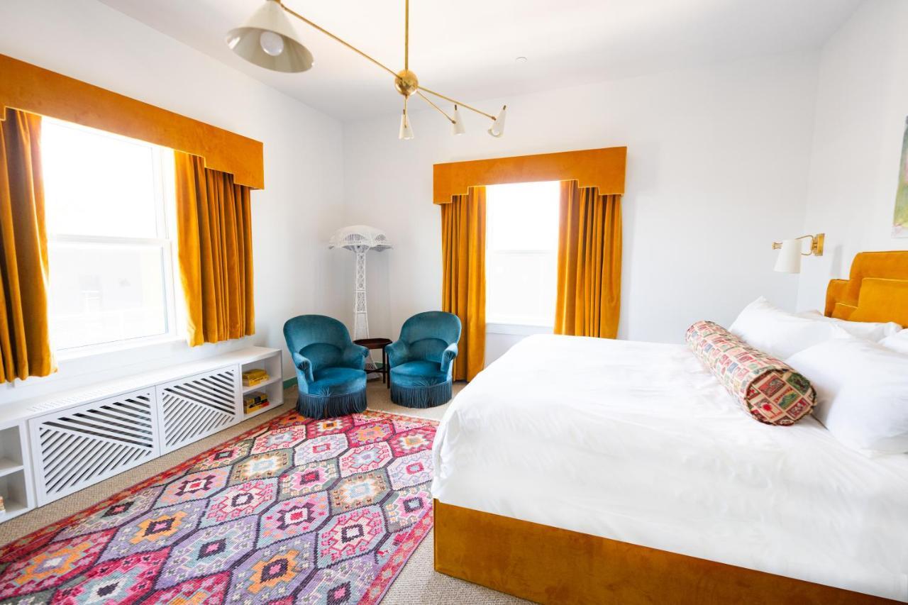 Bradford House, A Member Of Design Hotels Oklahoma City Eksteriør bilde