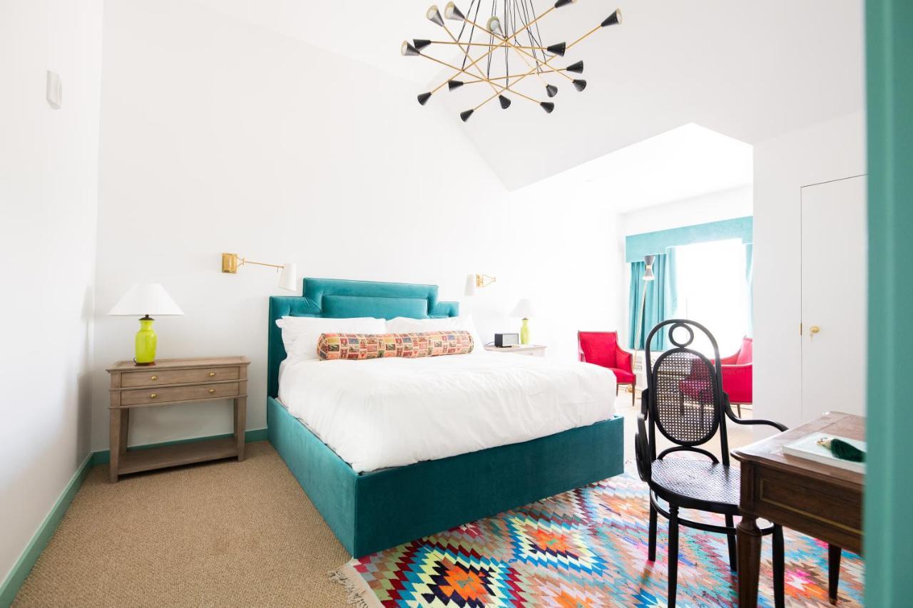 Bradford House, A Member Of Design Hotels Oklahoma City Eksteriør bilde