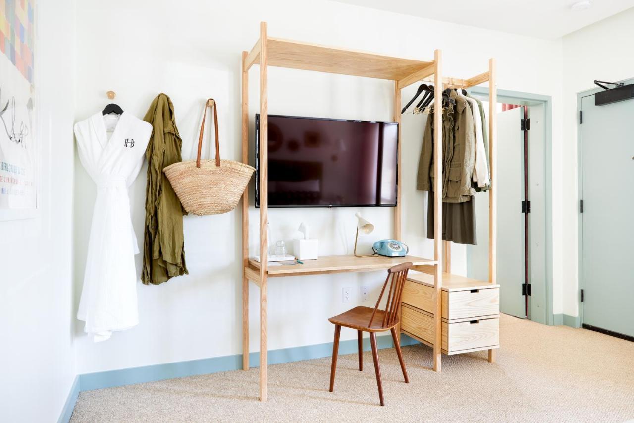 Bradford House, A Member Of Design Hotels Oklahoma City Eksteriør bilde