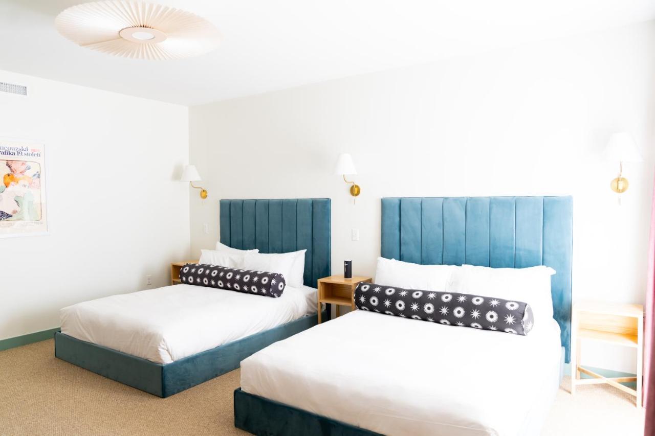 Bradford House, A Member Of Design Hotels Oklahoma City Eksteriør bilde