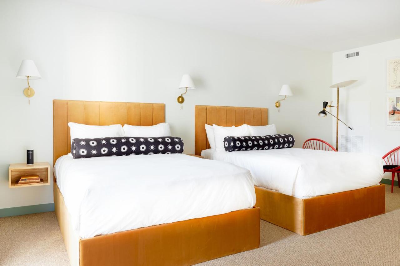 Bradford House, A Member Of Design Hotels Oklahoma City Eksteriør bilde