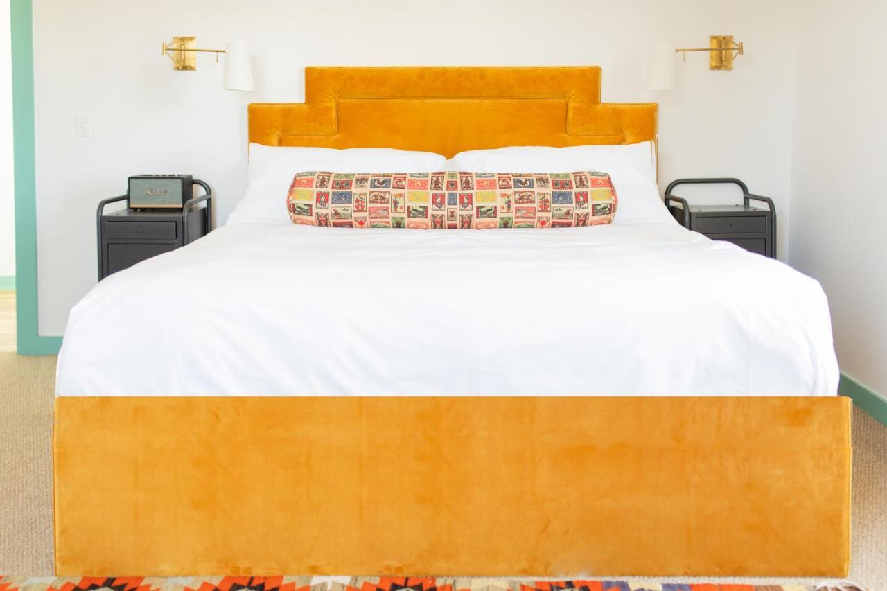 Bradford House, A Member Of Design Hotels Oklahoma City Eksteriør bilde