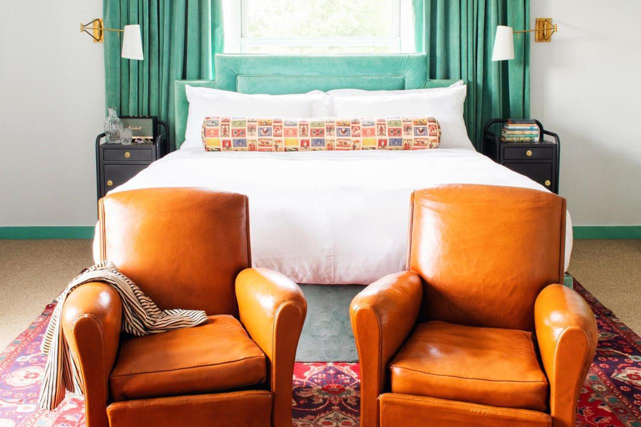 Bradford House, A Member Of Design Hotels Oklahoma City Eksteriør bilde