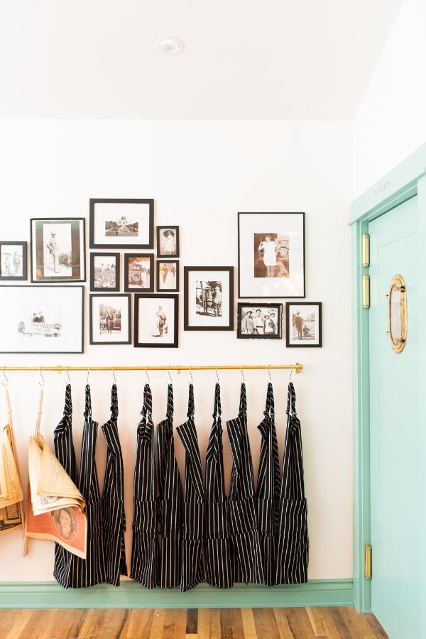 Bradford House, A Member Of Design Hotels Oklahoma City Eksteriør bilde