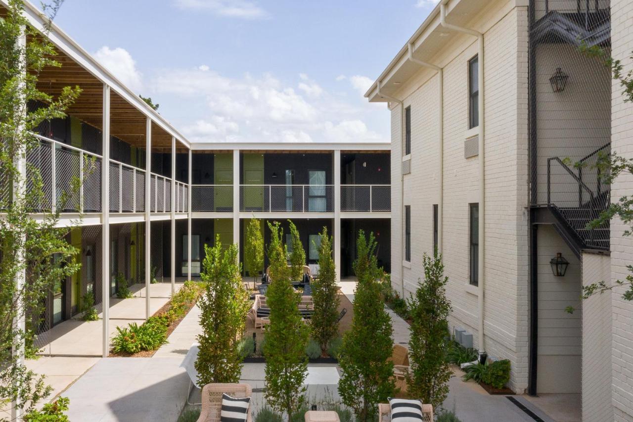 Bradford House, A Member Of Design Hotels Oklahoma City Eksteriør bilde