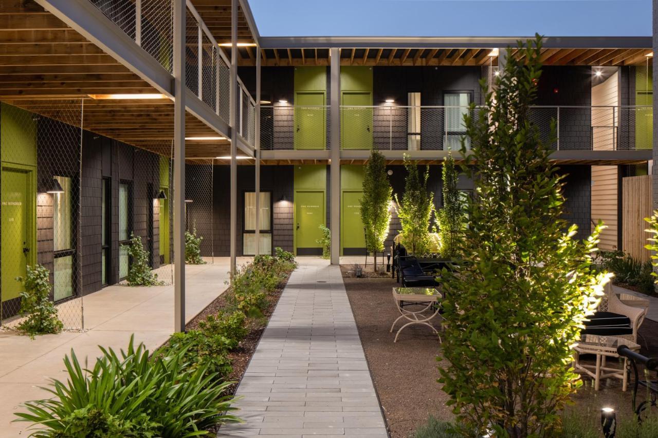 Bradford House, A Member Of Design Hotels Oklahoma City Eksteriør bilde