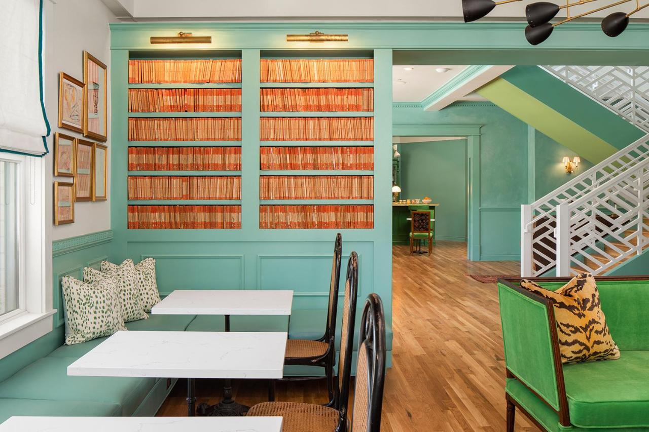 Bradford House, A Member Of Design Hotels Oklahoma City Eksteriør bilde