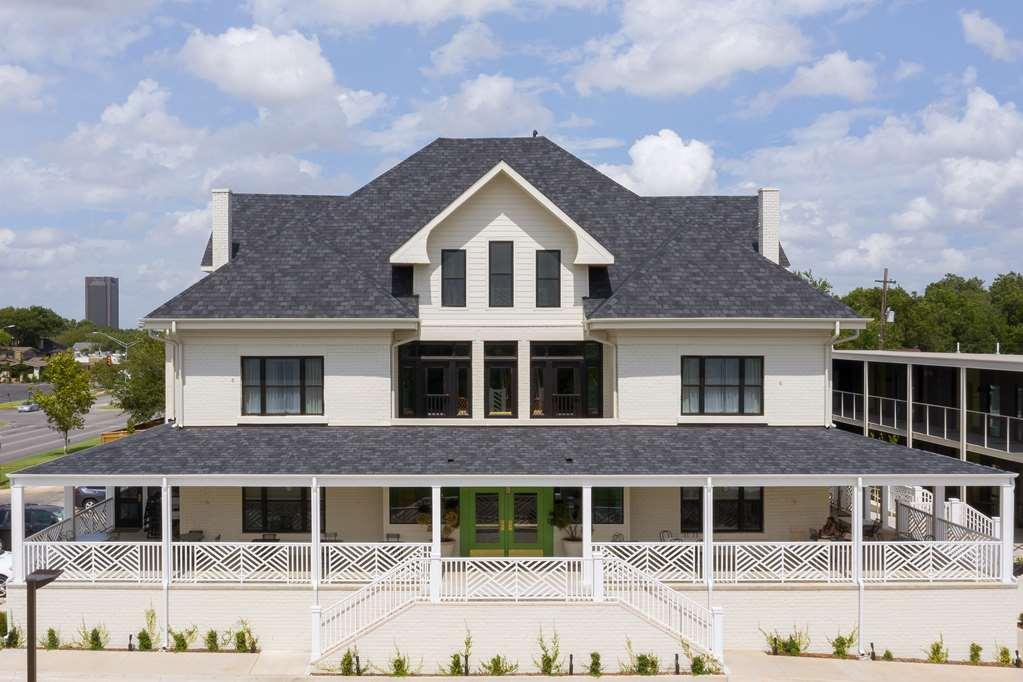 Bradford House, A Member Of Design Hotels Oklahoma City Eksteriør bilde