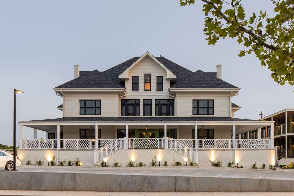 Bradford House, A Member Of Design Hotels Oklahoma City Eksteriør bilde