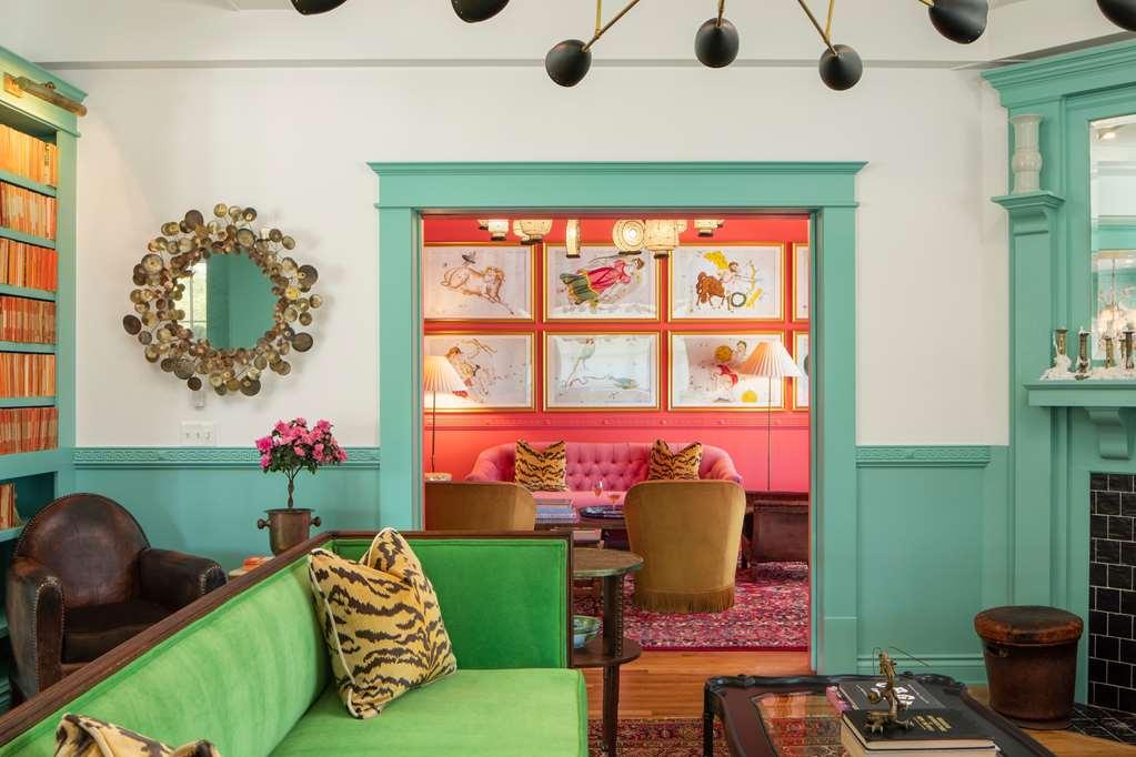Bradford House, A Member Of Design Hotels Oklahoma City Fasiliteter bilde