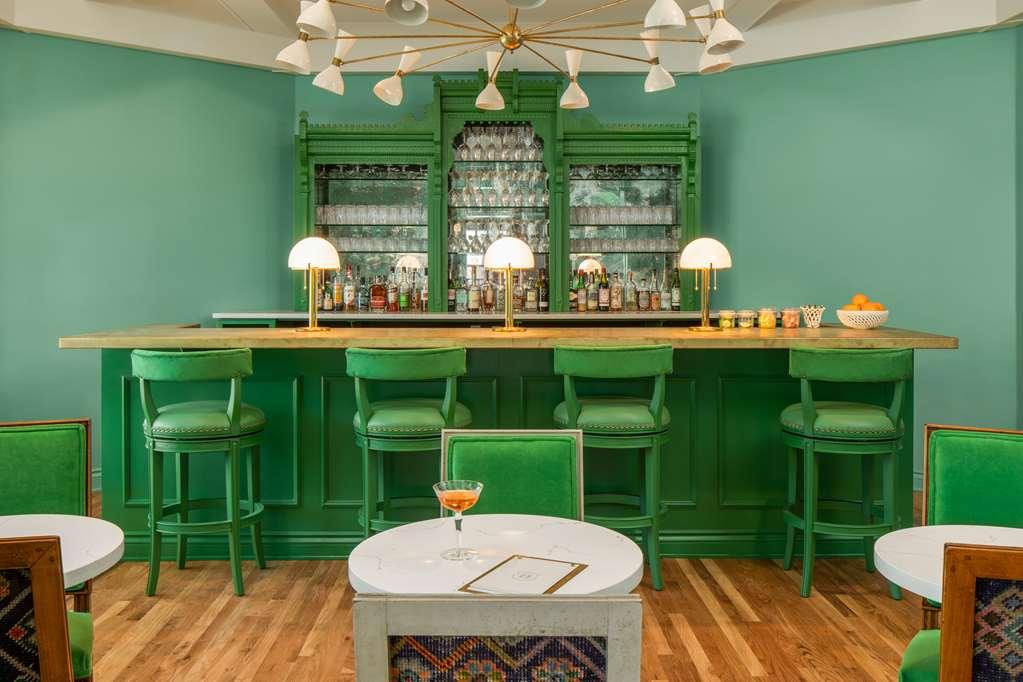 Bradford House, A Member Of Design Hotels Oklahoma City Fasiliteter bilde