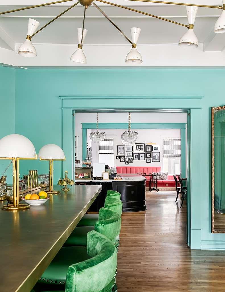Bradford House, A Member Of Design Hotels Oklahoma City Fasiliteter bilde