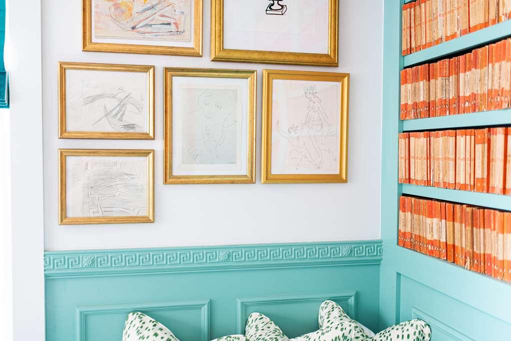 Bradford House, A Member Of Design Hotels Oklahoma City Fasiliteter bilde