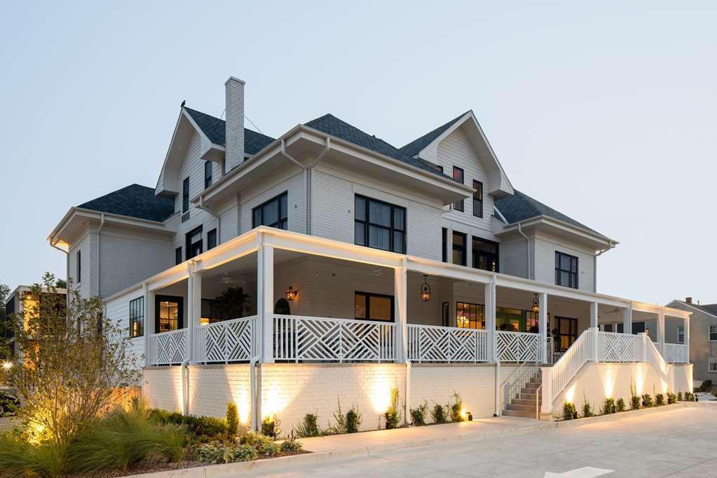 Bradford House, A Member Of Design Hotels Oklahoma City Eksteriør bilde