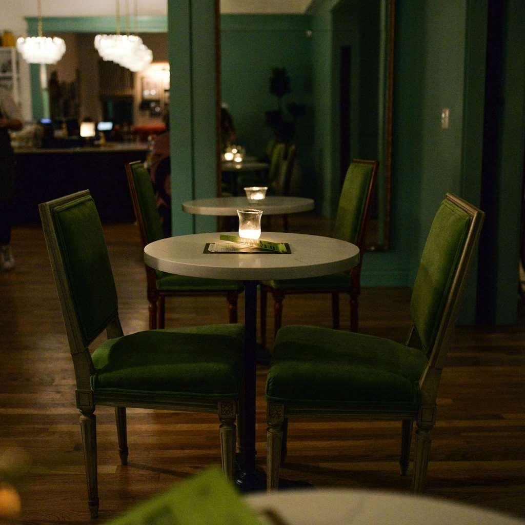 Bradford House, A Member Of Design Hotels Oklahoma City Fasiliteter bilde