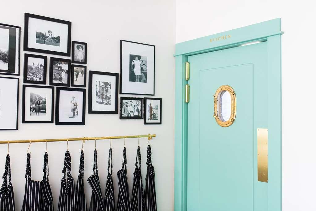 Bradford House, A Member Of Design Hotels Oklahoma City Fasiliteter bilde
