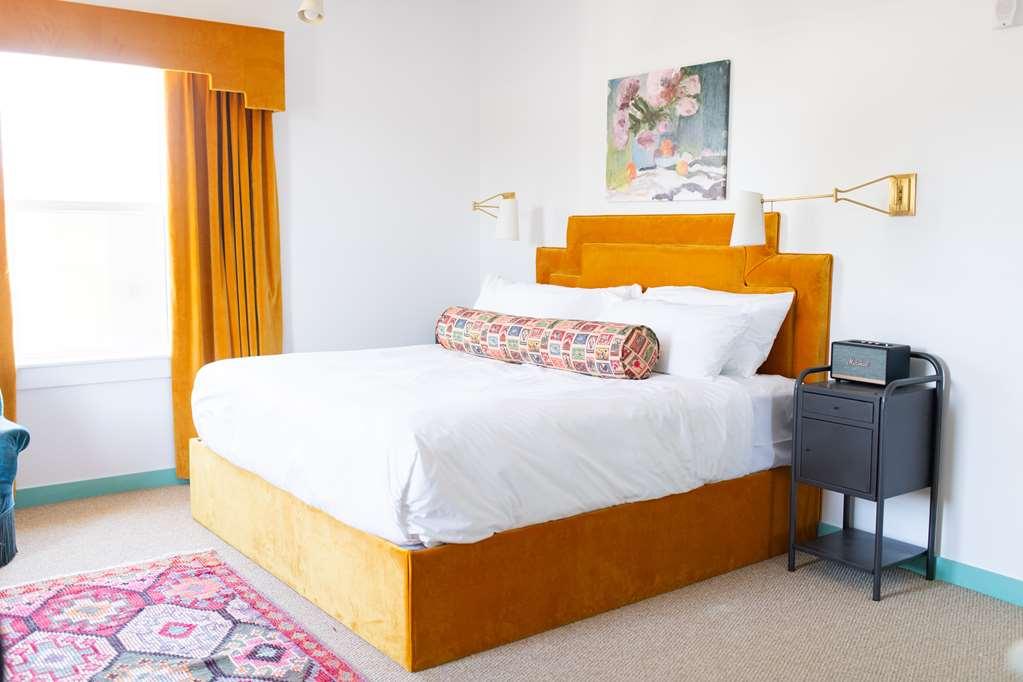 Bradford House, A Member Of Design Hotels Oklahoma City Rom bilde