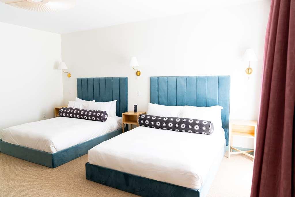 Bradford House, A Member Of Design Hotels Oklahoma City Rom bilde
