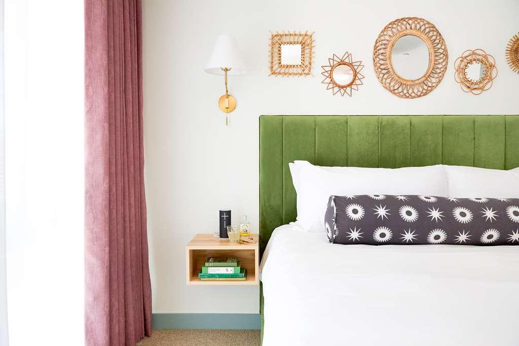 Bradford House, A Member Of Design Hotels Oklahoma City Rom bilde