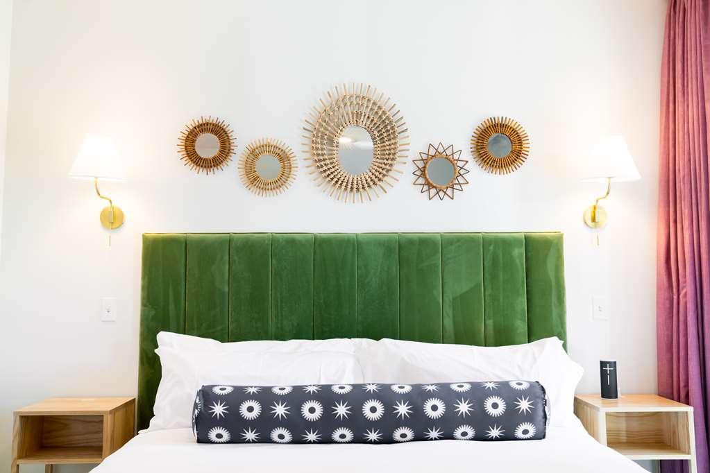 Bradford House, A Member Of Design Hotels Oklahoma City Rom bilde