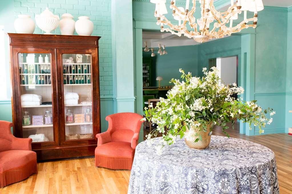 Bradford House, A Member Of Design Hotels Oklahoma City Fasiliteter bilde